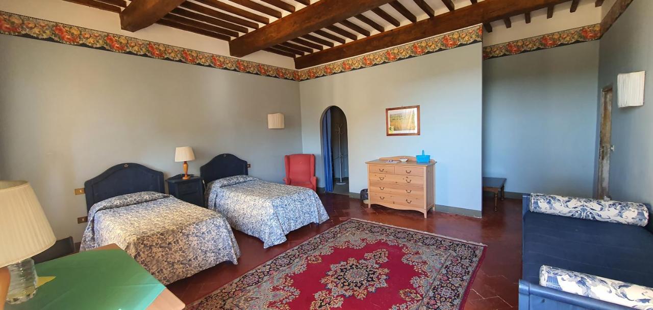 Soggiorno Dimora Del Grifo San Miniato Dış mekan fotoğraf