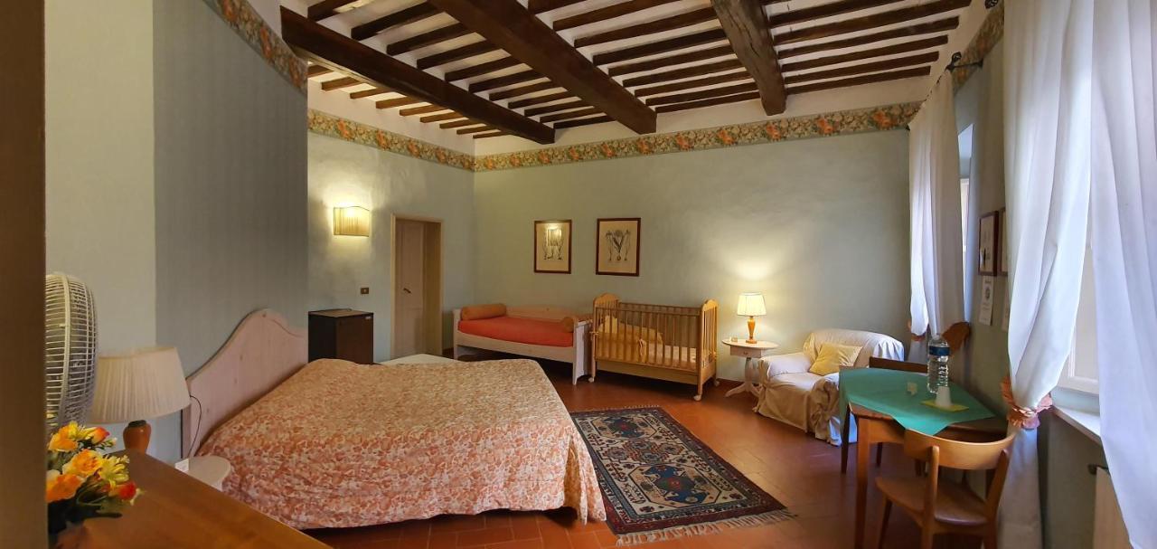 Soggiorno Dimora Del Grifo San Miniato Dış mekan fotoğraf