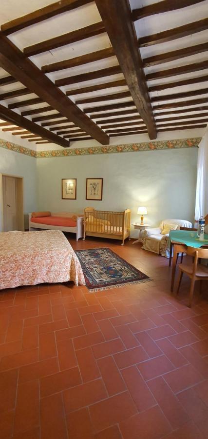 Soggiorno Dimora Del Grifo San Miniato Dış mekan fotoğraf