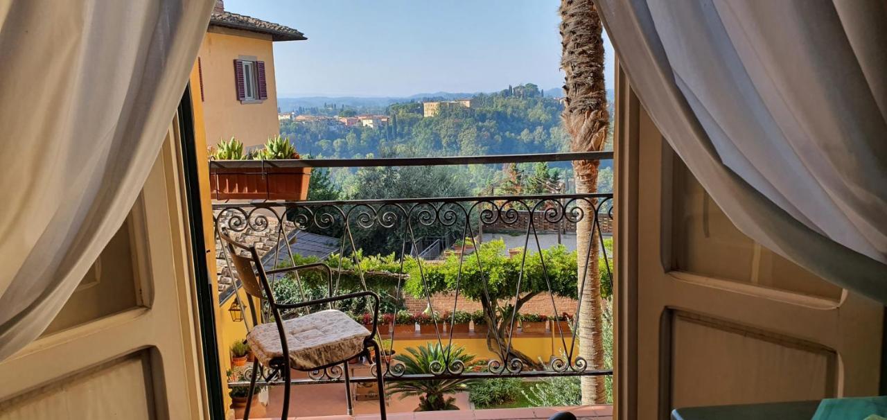 Soggiorno Dimora Del Grifo San Miniato Dış mekan fotoğraf
