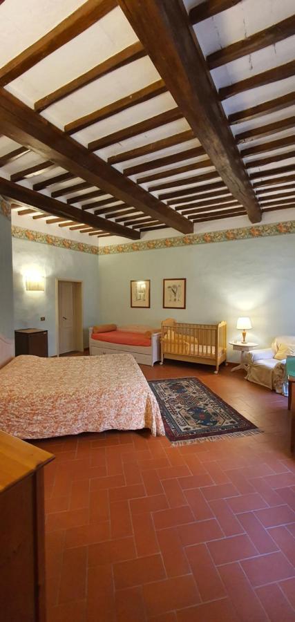 Soggiorno Dimora Del Grifo San Miniato Dış mekan fotoğraf
