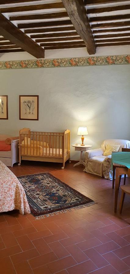 Soggiorno Dimora Del Grifo San Miniato Dış mekan fotoğraf