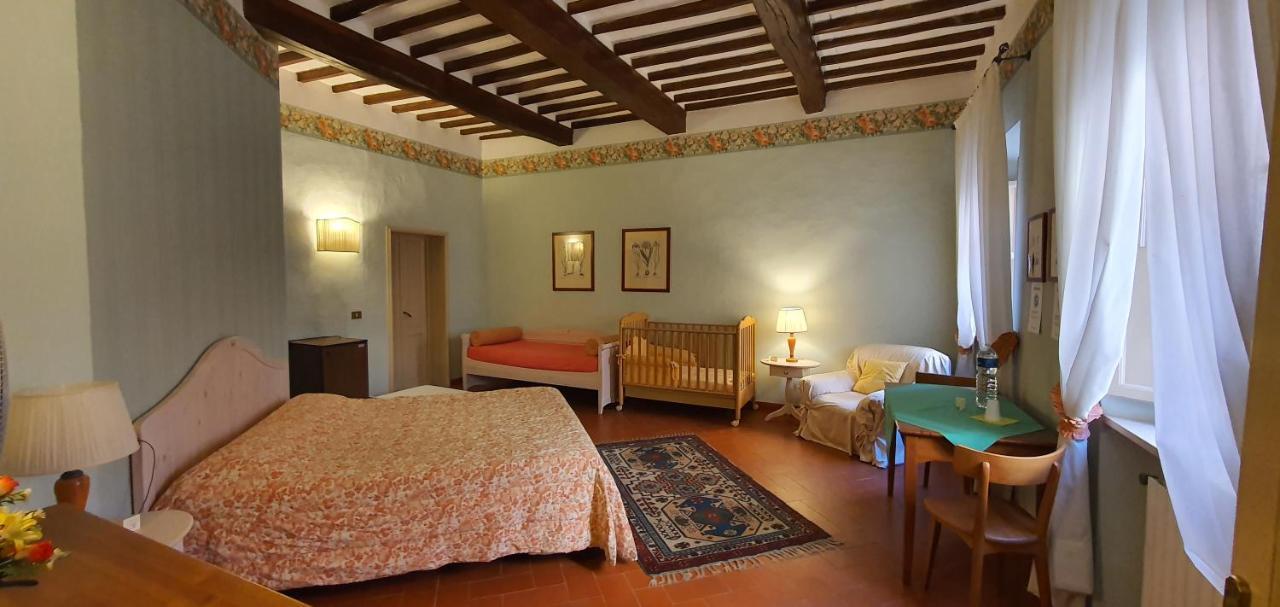 Soggiorno Dimora Del Grifo San Miniato Dış mekan fotoğraf