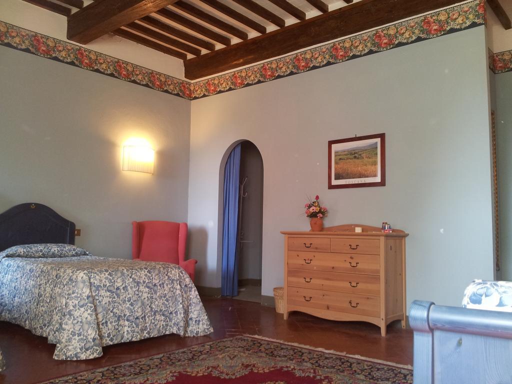 Soggiorno Dimora Del Grifo San Miniato Oda fotoğraf