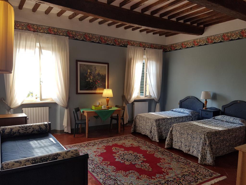Soggiorno Dimora Del Grifo San Miniato Dış mekan fotoğraf