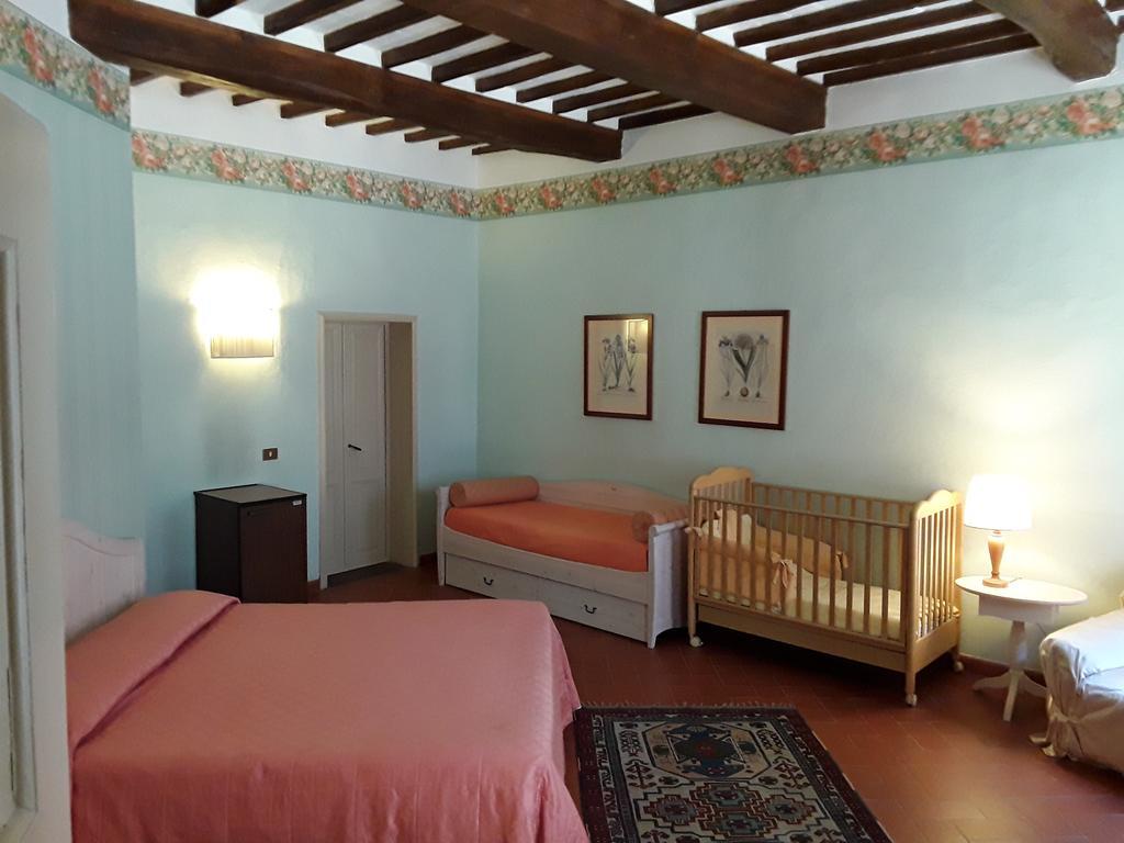 Soggiorno Dimora Del Grifo San Miniato Dış mekan fotoğraf