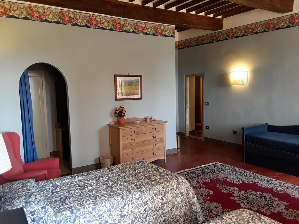 Soggiorno Dimora Del Grifo San Miniato Dış mekan fotoğraf